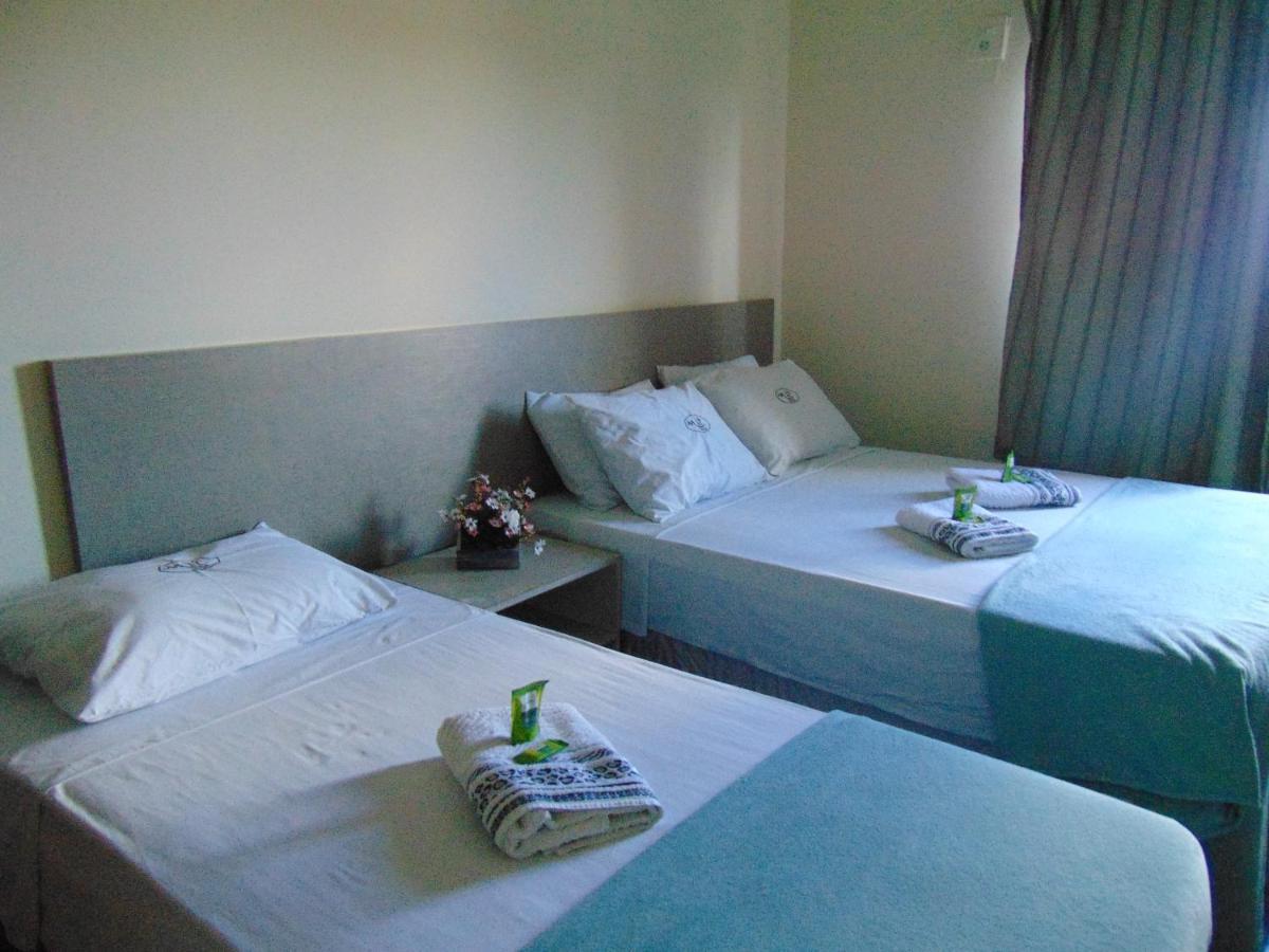 Guest Charm Hotel Бонито Экстерьер фото