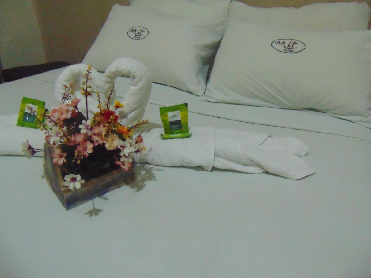 Guest Charm Hotel Бонито Экстерьер фото