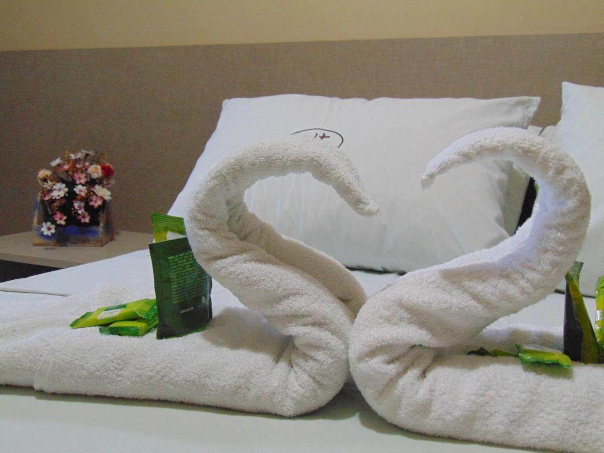 Guest Charm Hotel Бонито Экстерьер фото
